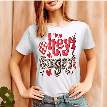 Hey Sugar T-shirt