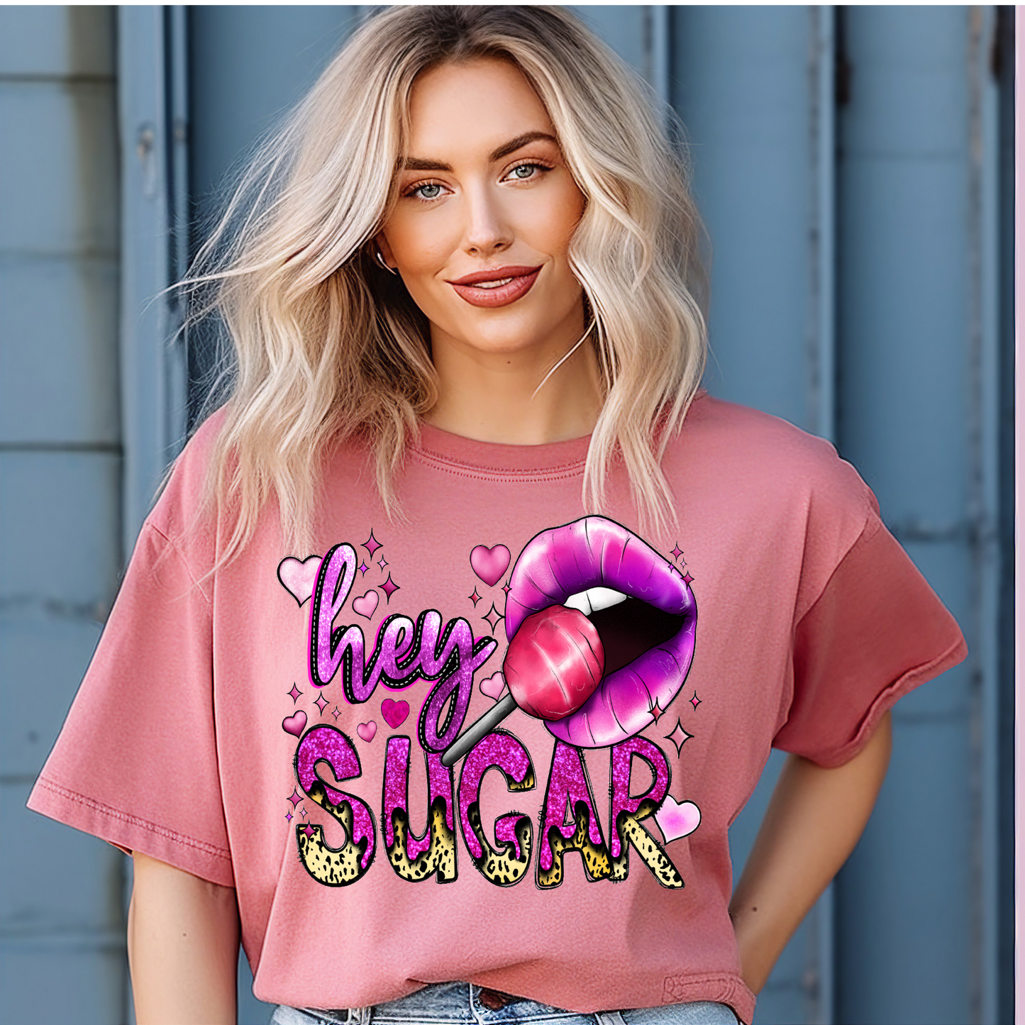 Hey sugar T-shirt