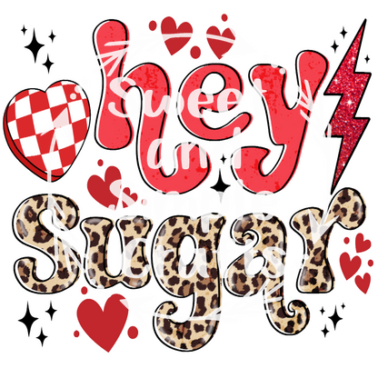 Hey Sugar T-shirt