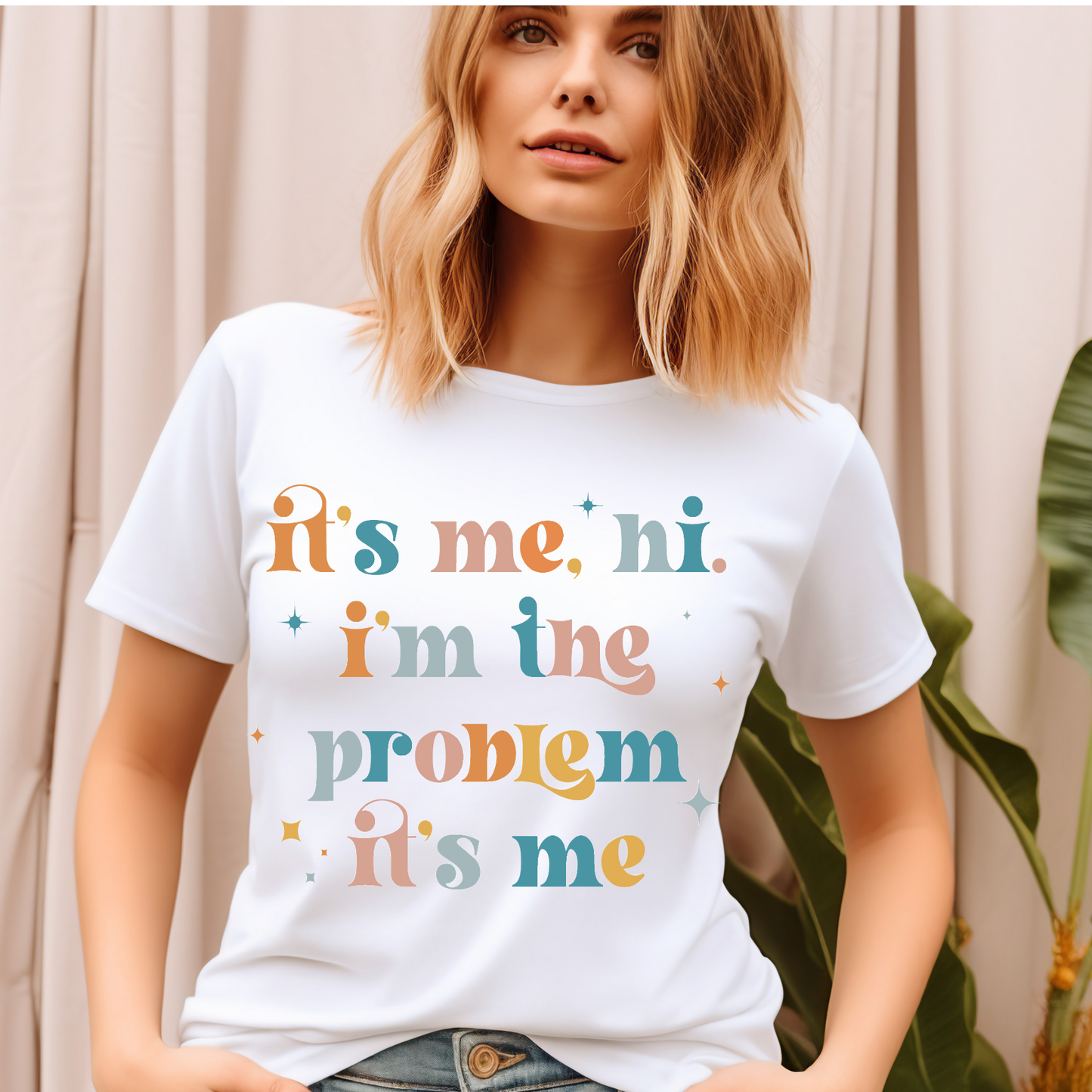 Its me Hi T-shirt