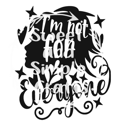 I'm not for everyone T-shirt