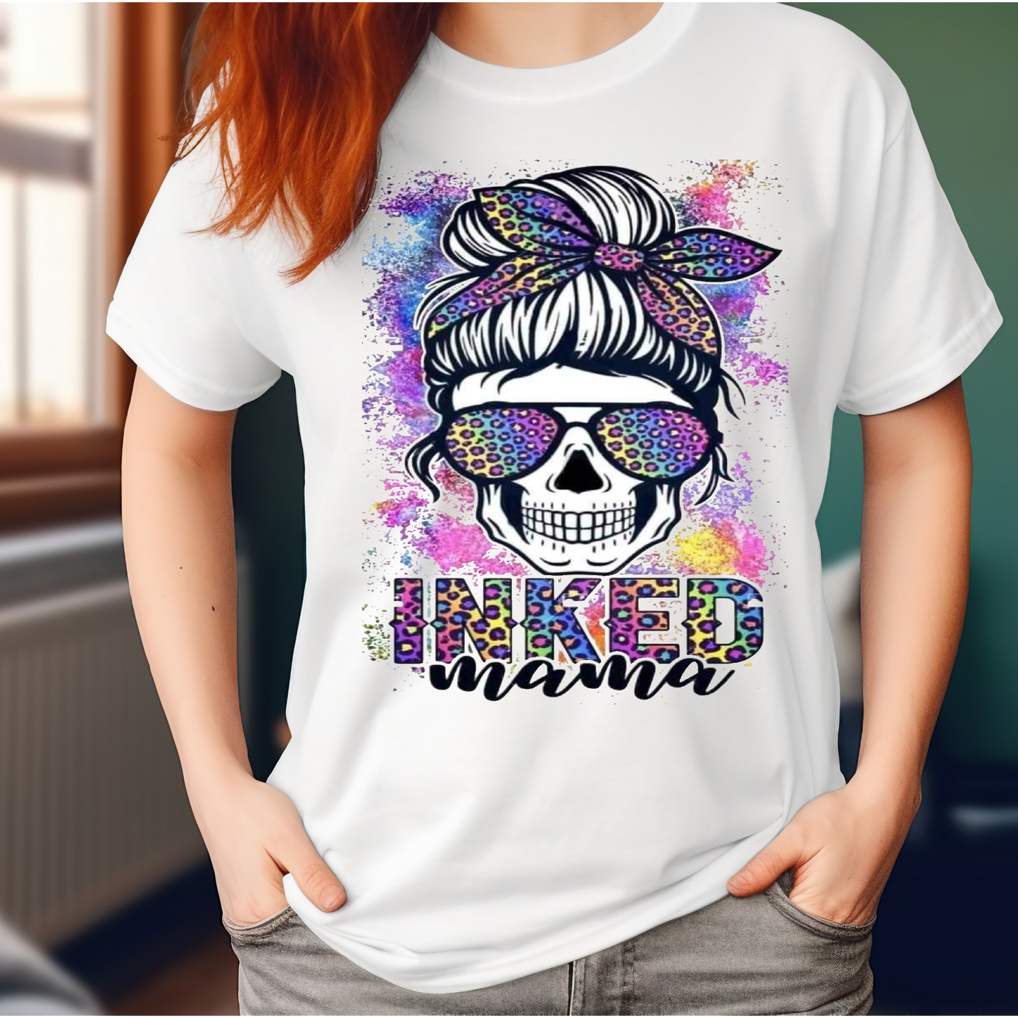 Inked Mama T-shirt