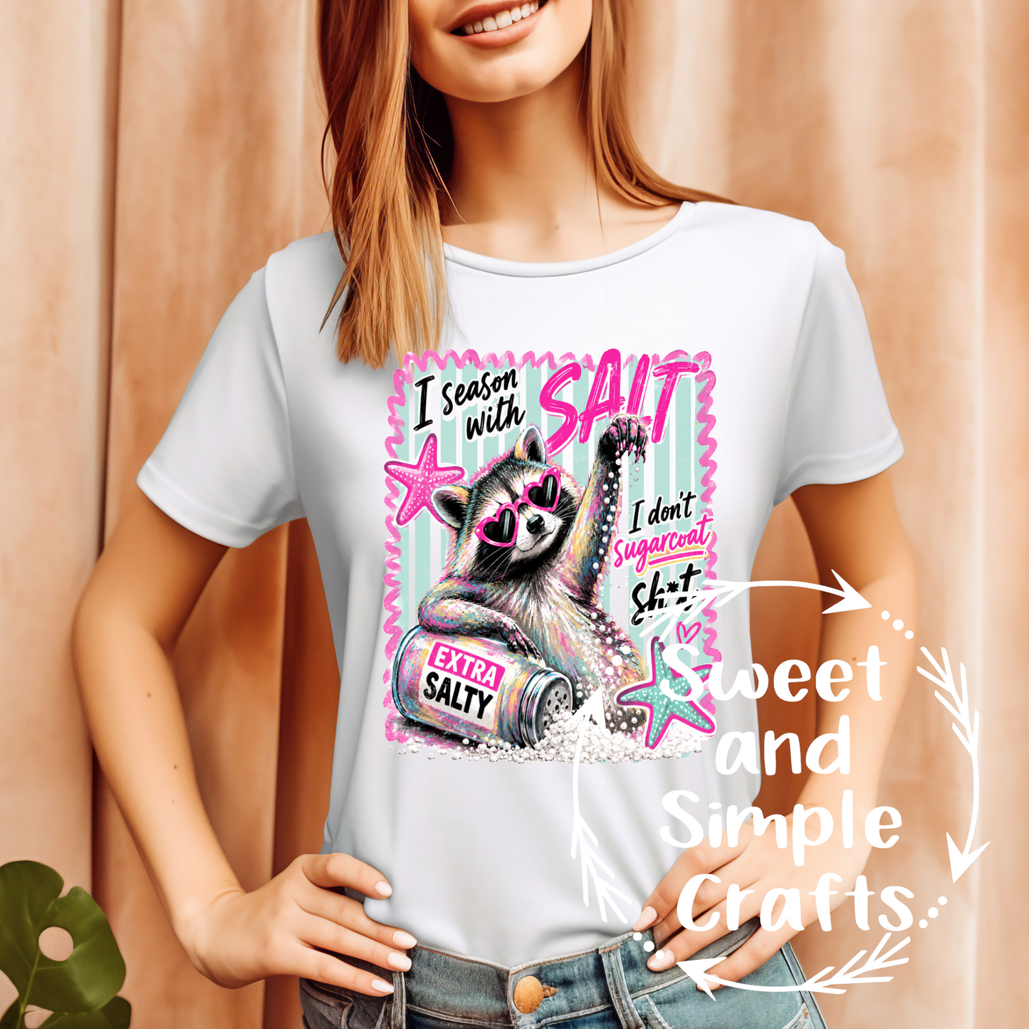 Daily T-shirt Sale