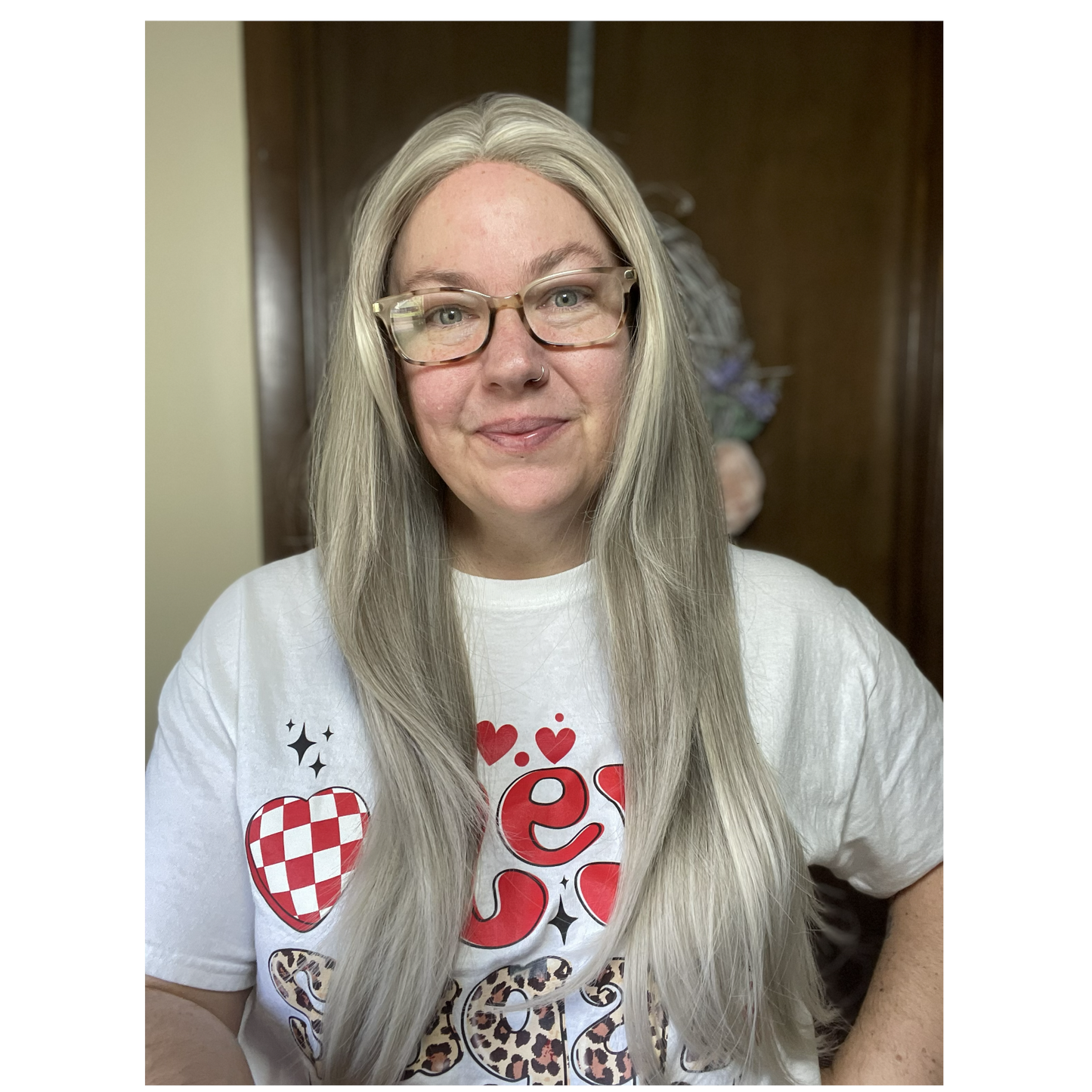 JBX Brissa hardfront Wig