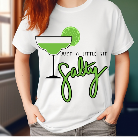 Just a little bit Salty T-shirt