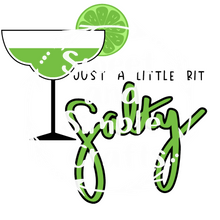 Just a little bit Salty T-shirt