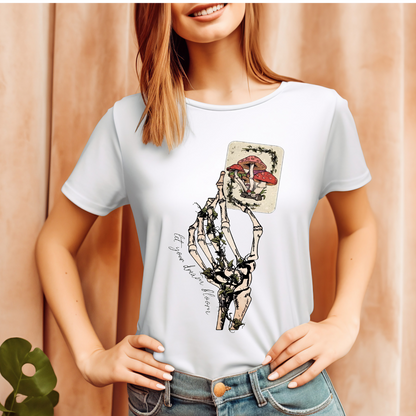 Let your dreams bloom T-shirt