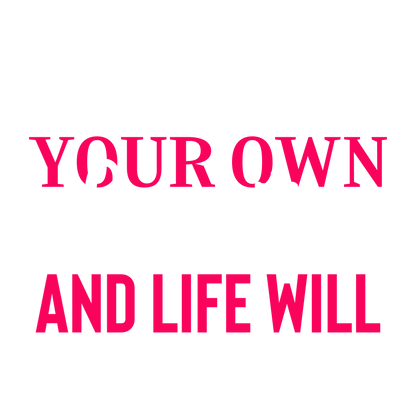 Mind your own biscuits and life will be gravy Adult Language T-shirt