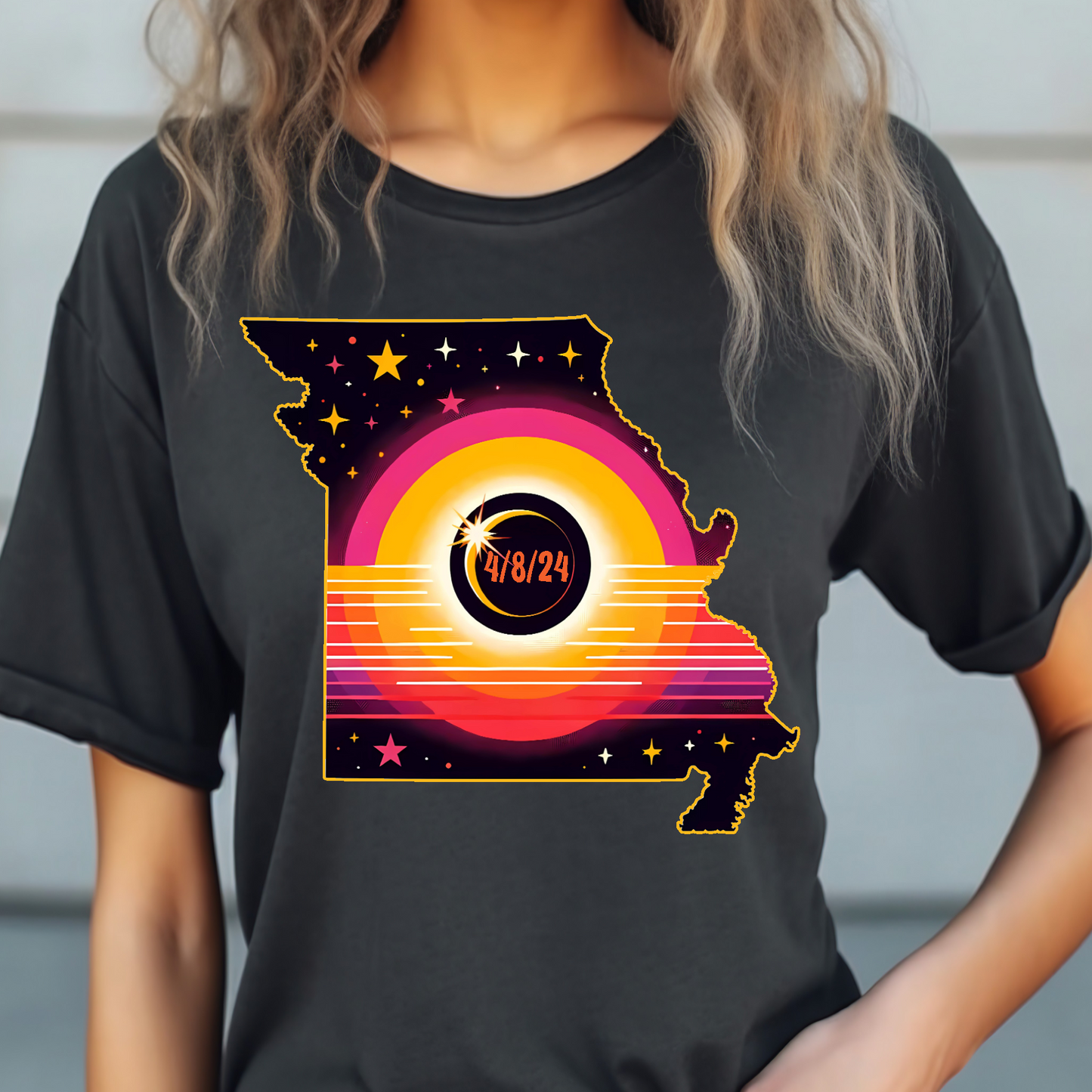 MO Eclipse T-shirt