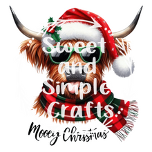 Mooey Christmas T-shirt