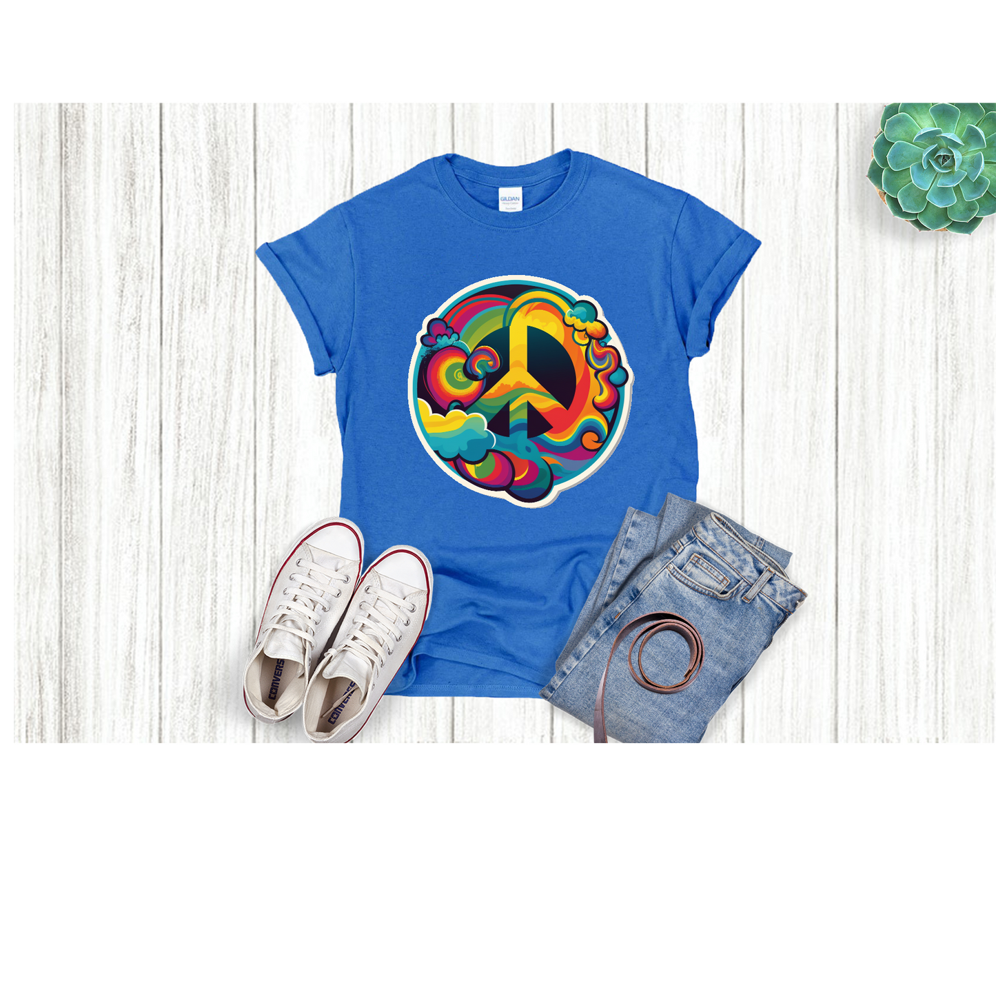 Peace Sign T-shirt