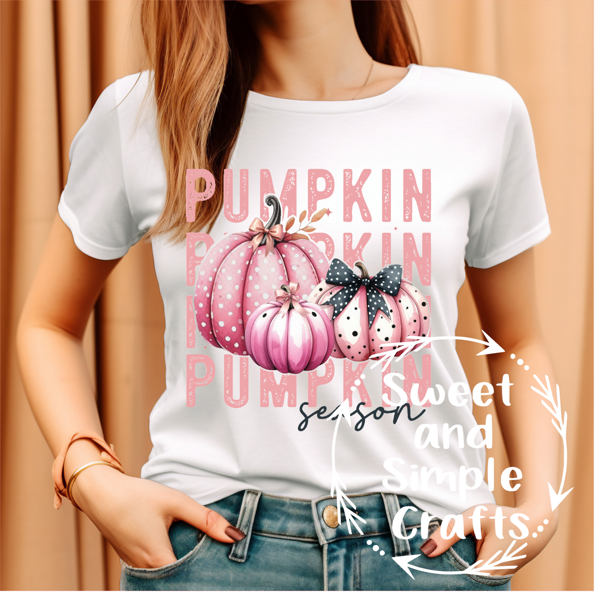 pumpkin season T-shirt