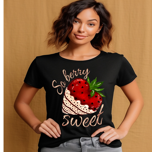 So berry sweet T-shirt