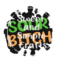 Sour Bit4h Adult Language T-shirt