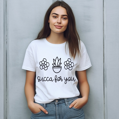 Succa for you T-shirt