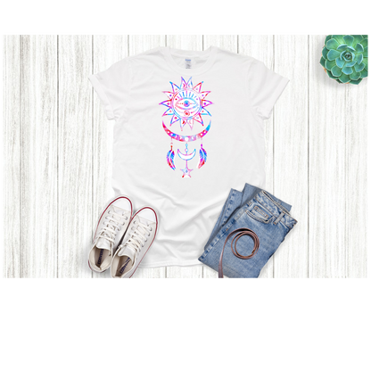 Sun and Moon T-shirt