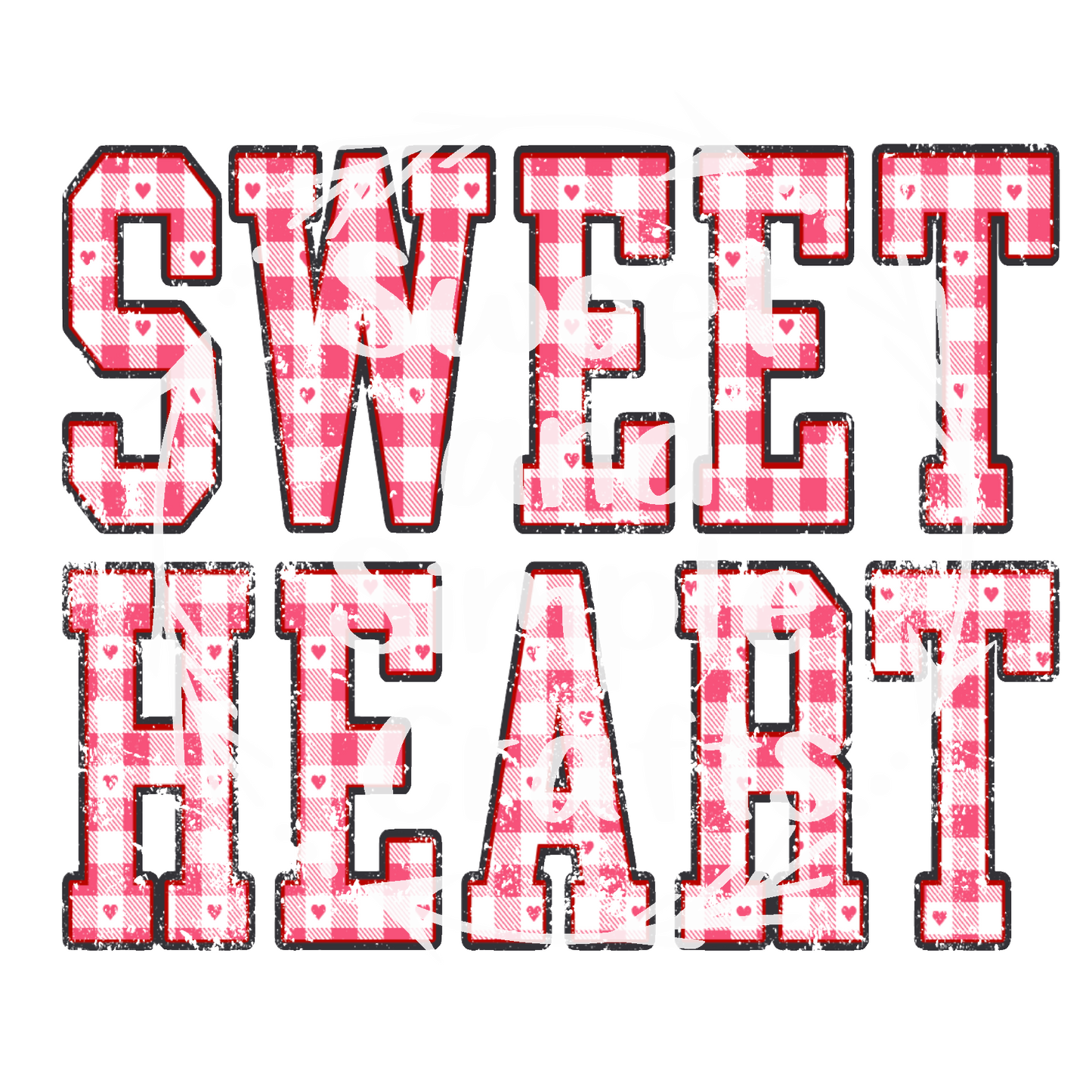 Sweet Heart T-shirt