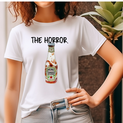 The horror DTF Transfer