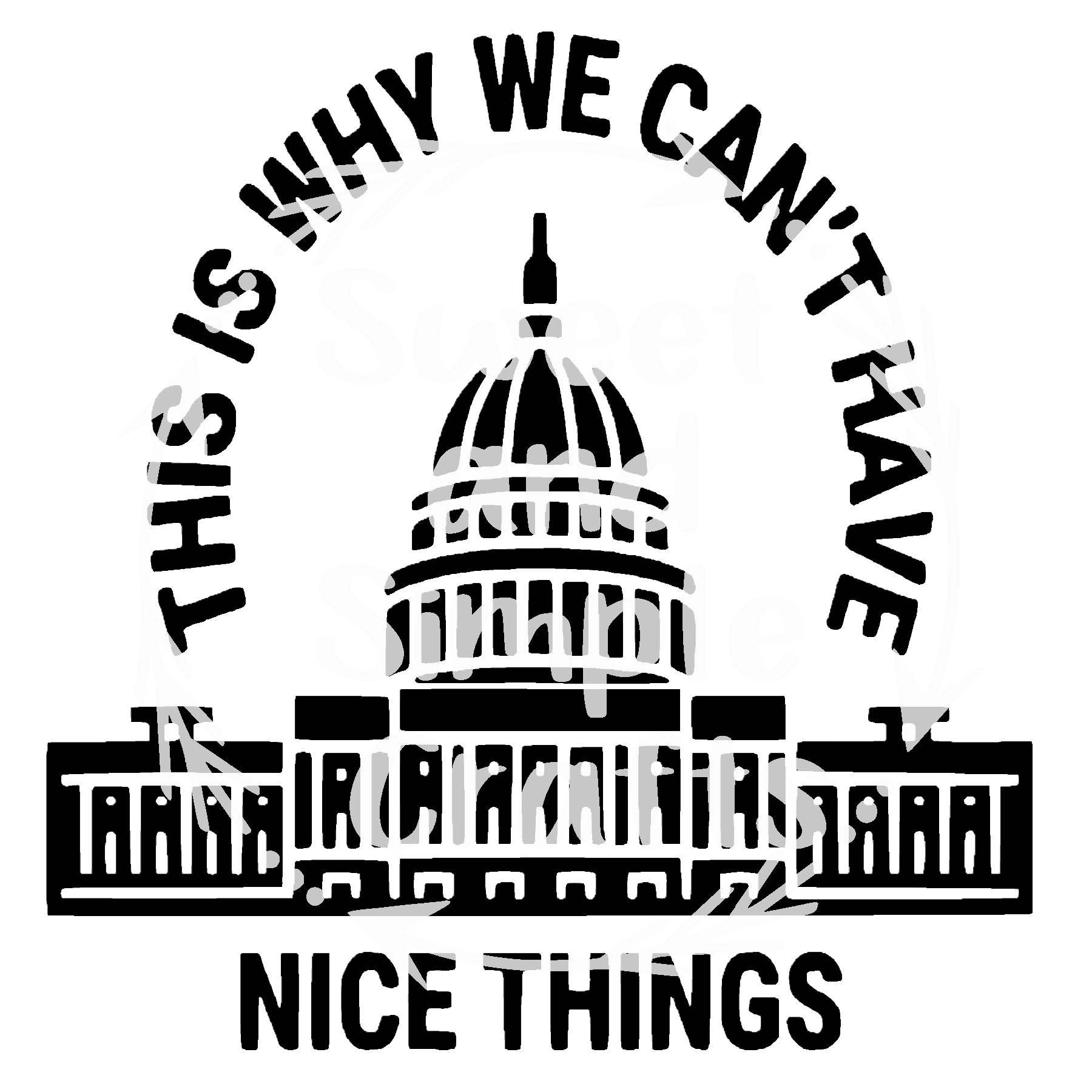 This is why we cant have nice things T-shirt – Sweet and Simple Crafts