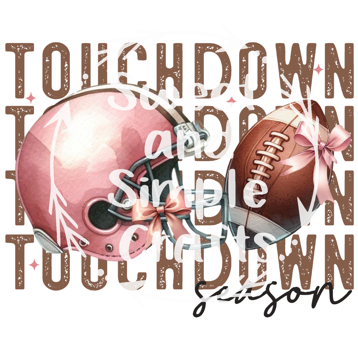 Touchdown Season T-shirt