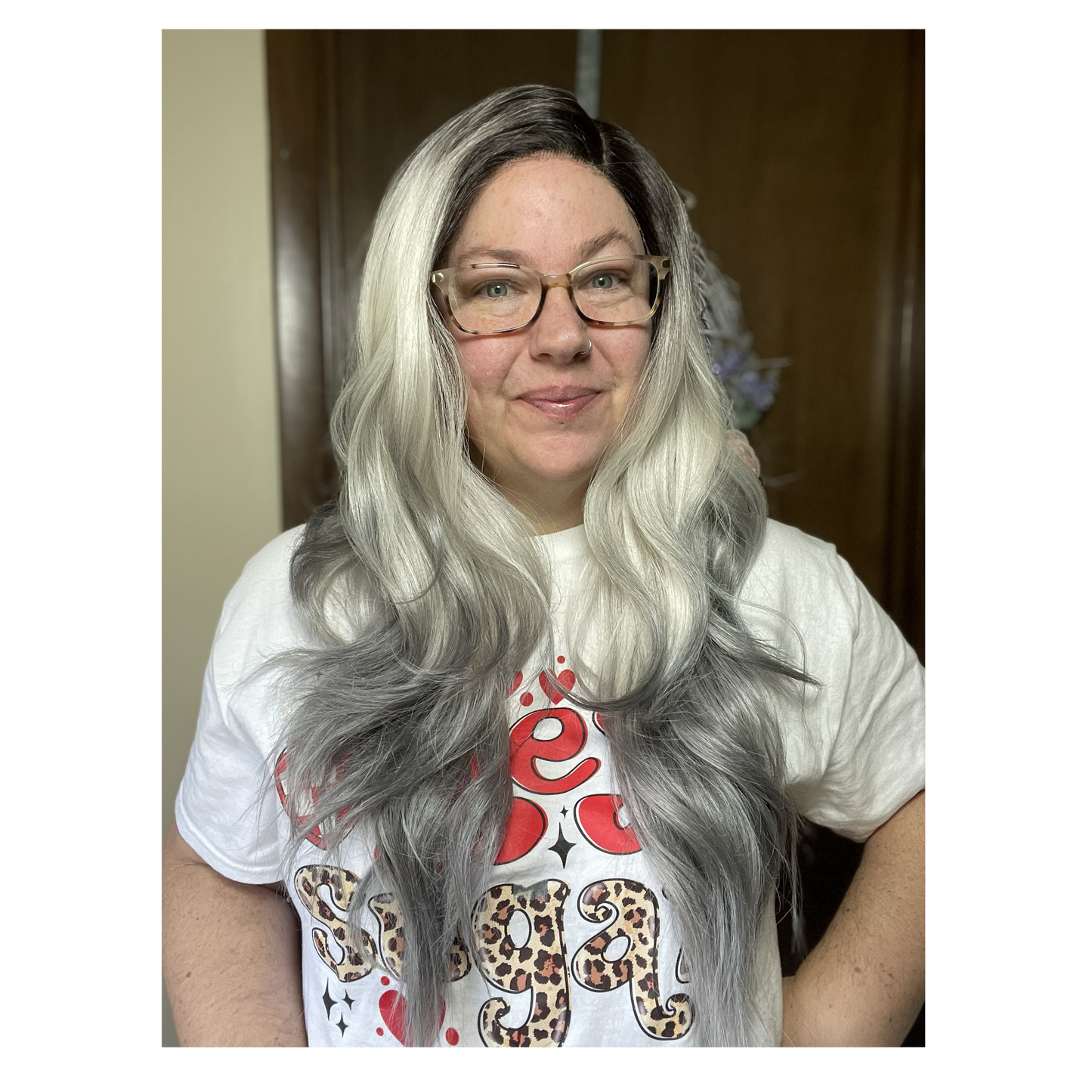 Unknown 6 Wig