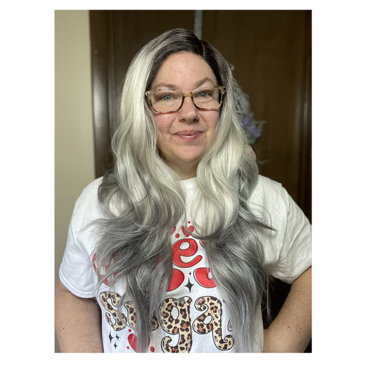 Unknown 6 Wig