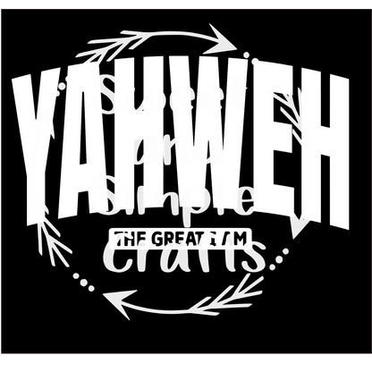 Yahweh faith T-shirt