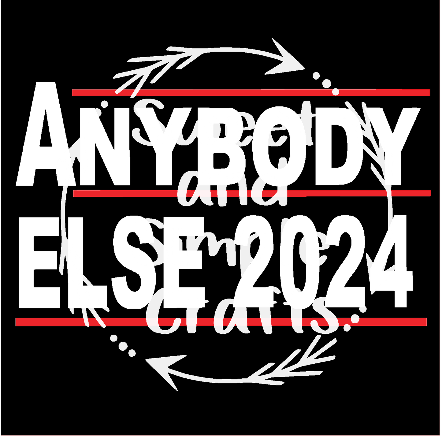 Anyone else 2024 T-shirt