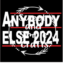 Anyone else 2024 T-shirt