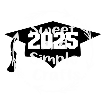 Cap 2025 Graduation T-shirt
