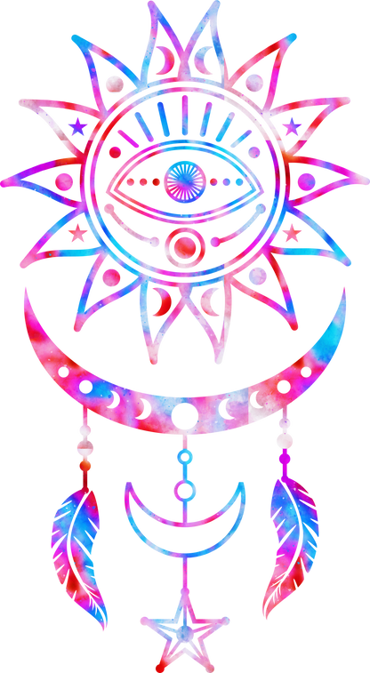 Sun and Moon T-shirt