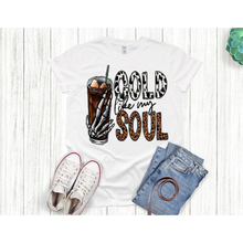 Cold like my Soul T-shirt