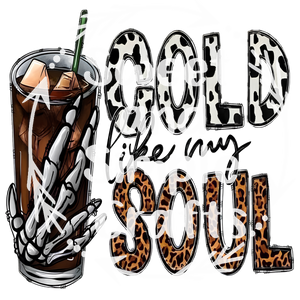 Cold like my Soul T-shirt