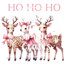 Ho ho ho Deers T-shirt