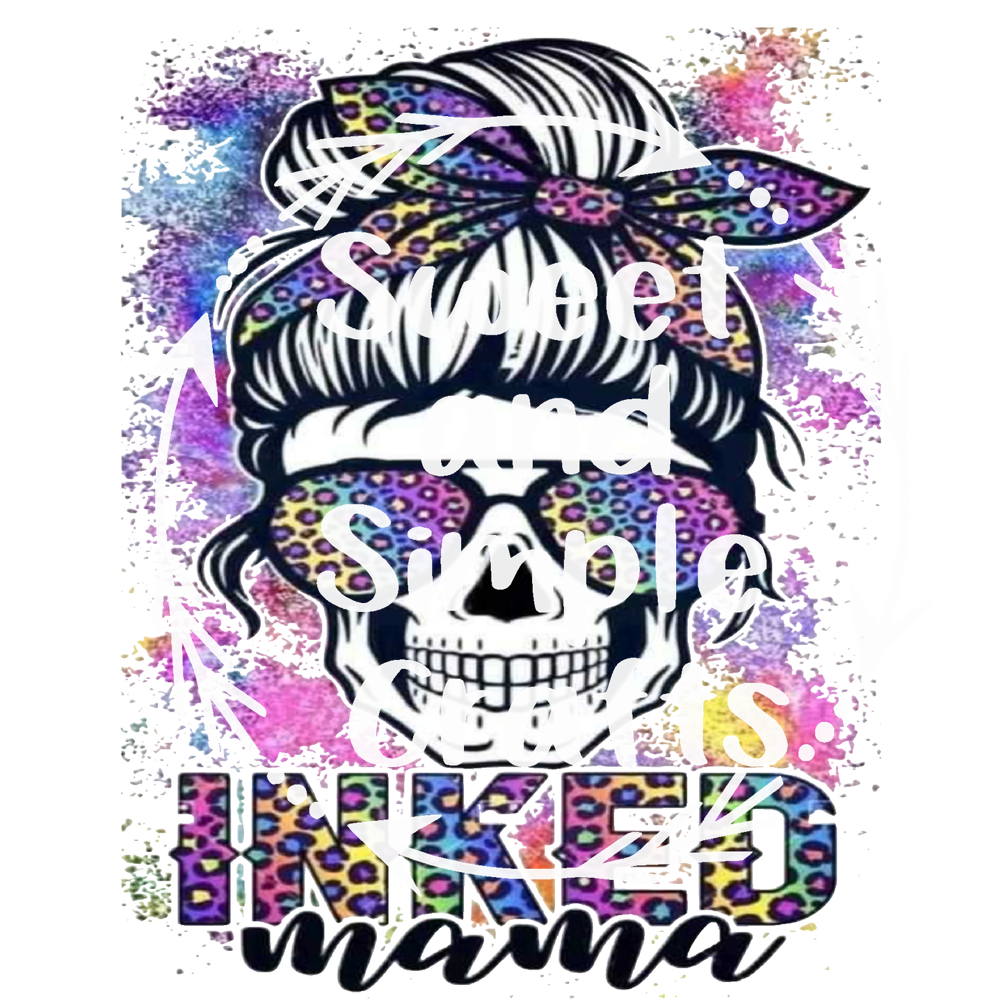 Inked Mama T-shirt