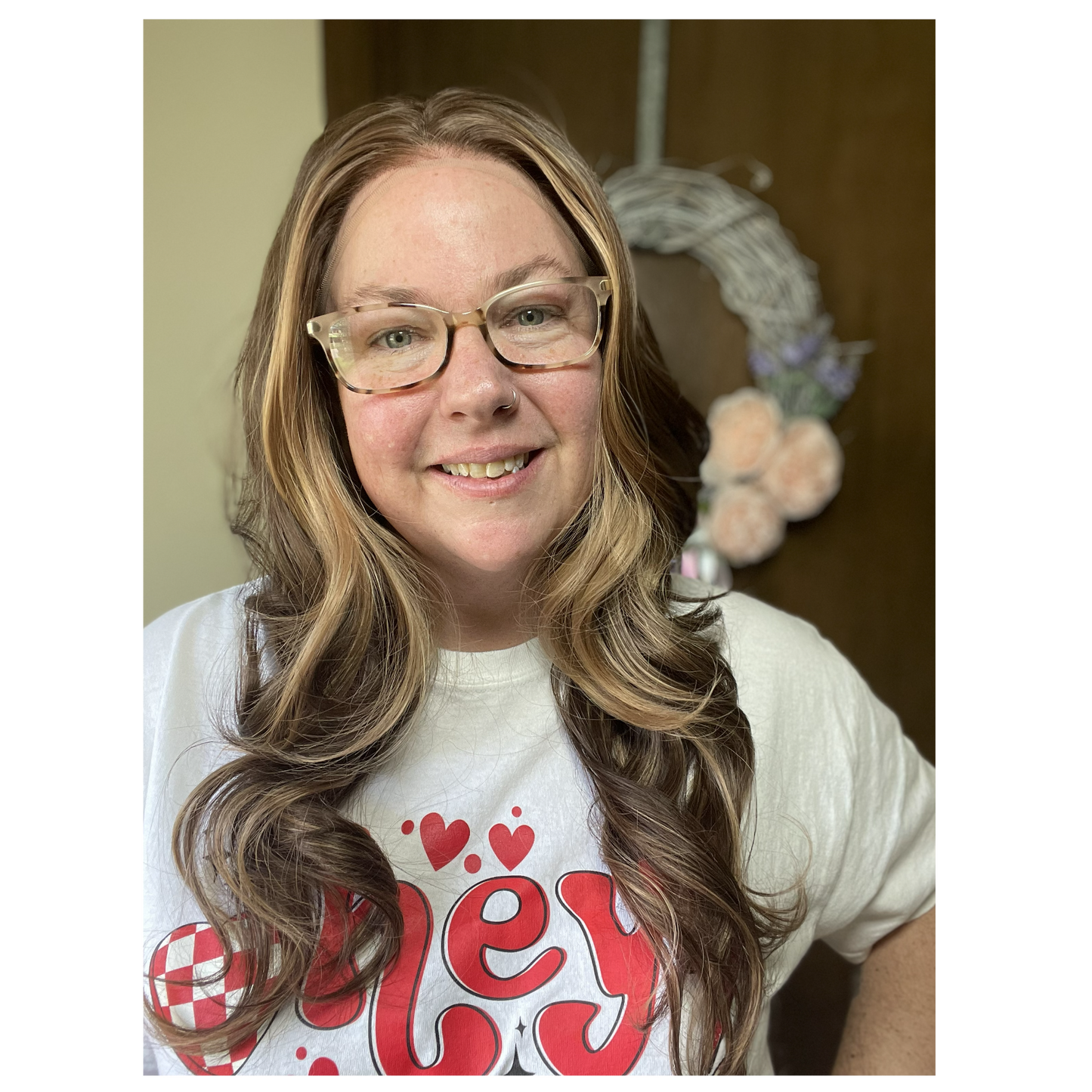 Lace front wig unknown 1 Wig
