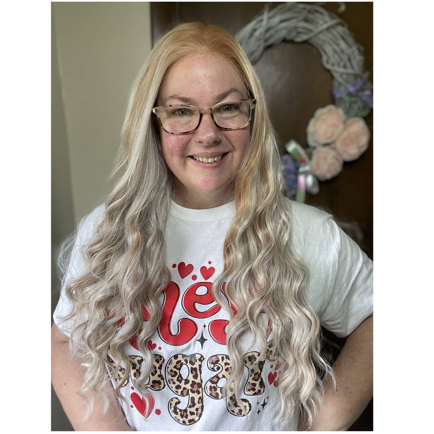Lace front unknown 4 Wig