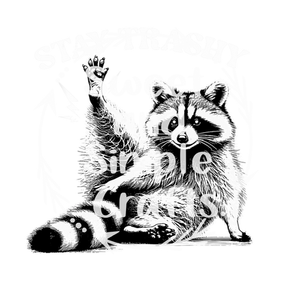 Stay Trashy T-shirt