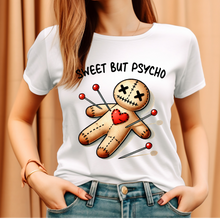 Sweet but psycho Adult Language T-shirt