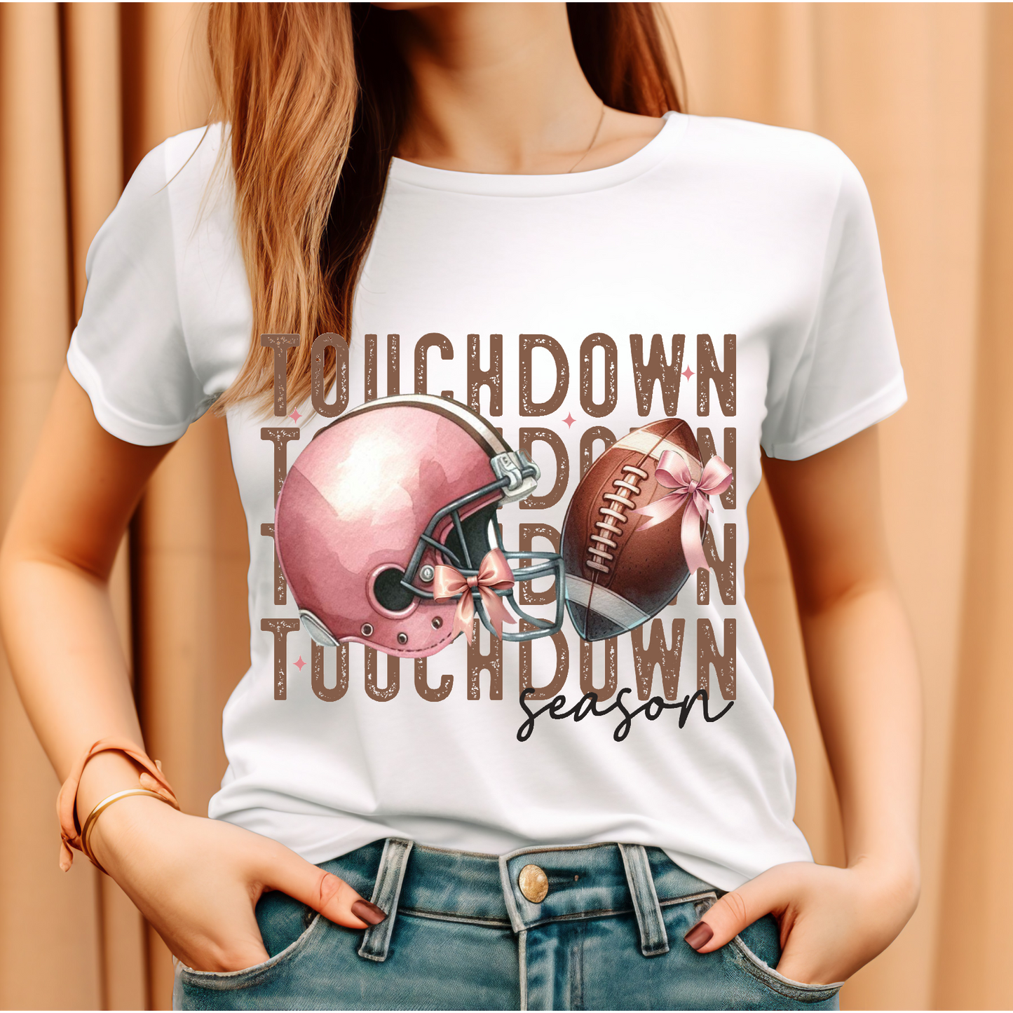 Touchdown Season T-shirt