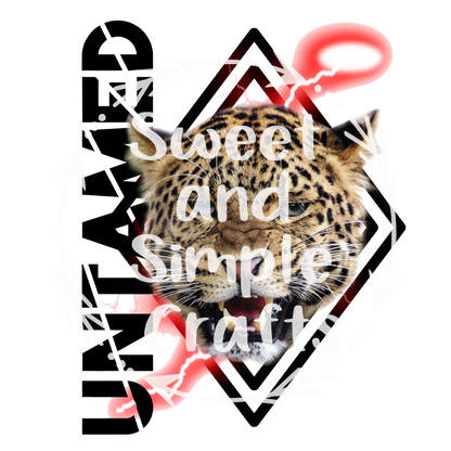 Untamed T-shirt