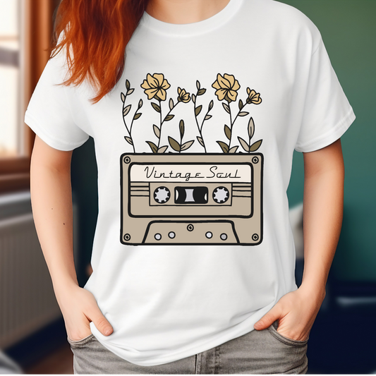 Vintage Soul T-shirt