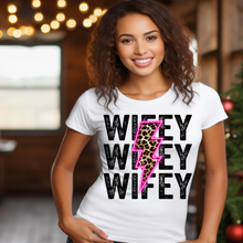 Wifey T-shirt